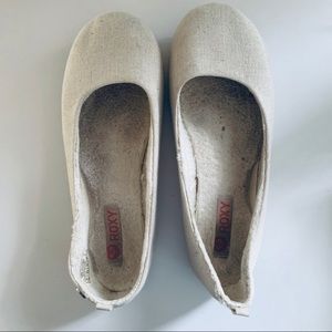 Roxy Slipper Flats
